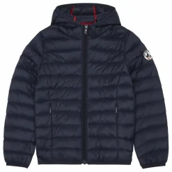 Discount Jott Doudoune à Capuche Hugo | Bleu marine