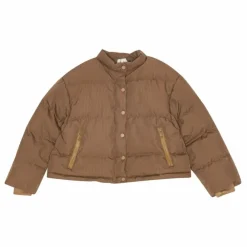 Enfant brunobruno nation Manteaux, Blousons|Manteaux, Blousons|Doudoune Alice Carreaux Fibres Recyclées |