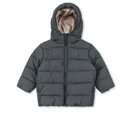 Online Konges Sløjd Doudoune Alpi Citron Fibres Recyclées | Bleu