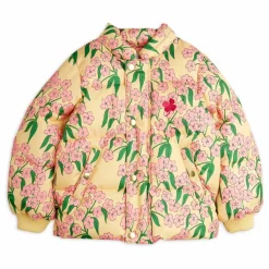 Mini Rodini Doudoune Alpine | Jaune Hot