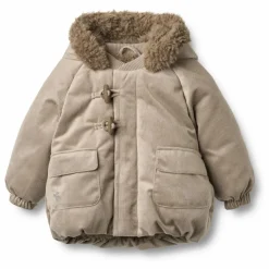 Wheat Doudoune Billo Fibres Recyclées | Beige Outlet