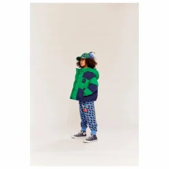 Enfant Wynken Doudoune Burletta Down Colorblock |