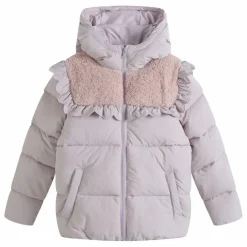 Enfant C'era Una Volta Doudoune Camila | Lilas