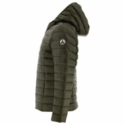 Jott Doudoune Capuche Carla | Kaki foncé Hot