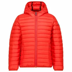 New Jott Doudoune Capuche Hugo | Corail