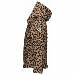 Enfant Jott Doudoune Carla Léopard |