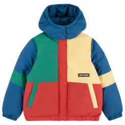 Enfant Bobo Choses Doudoune Colorblock Fibres Recyclées |