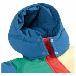 Enfant Bobo Choses Doudoune Colorblock Fibres Recyclées |