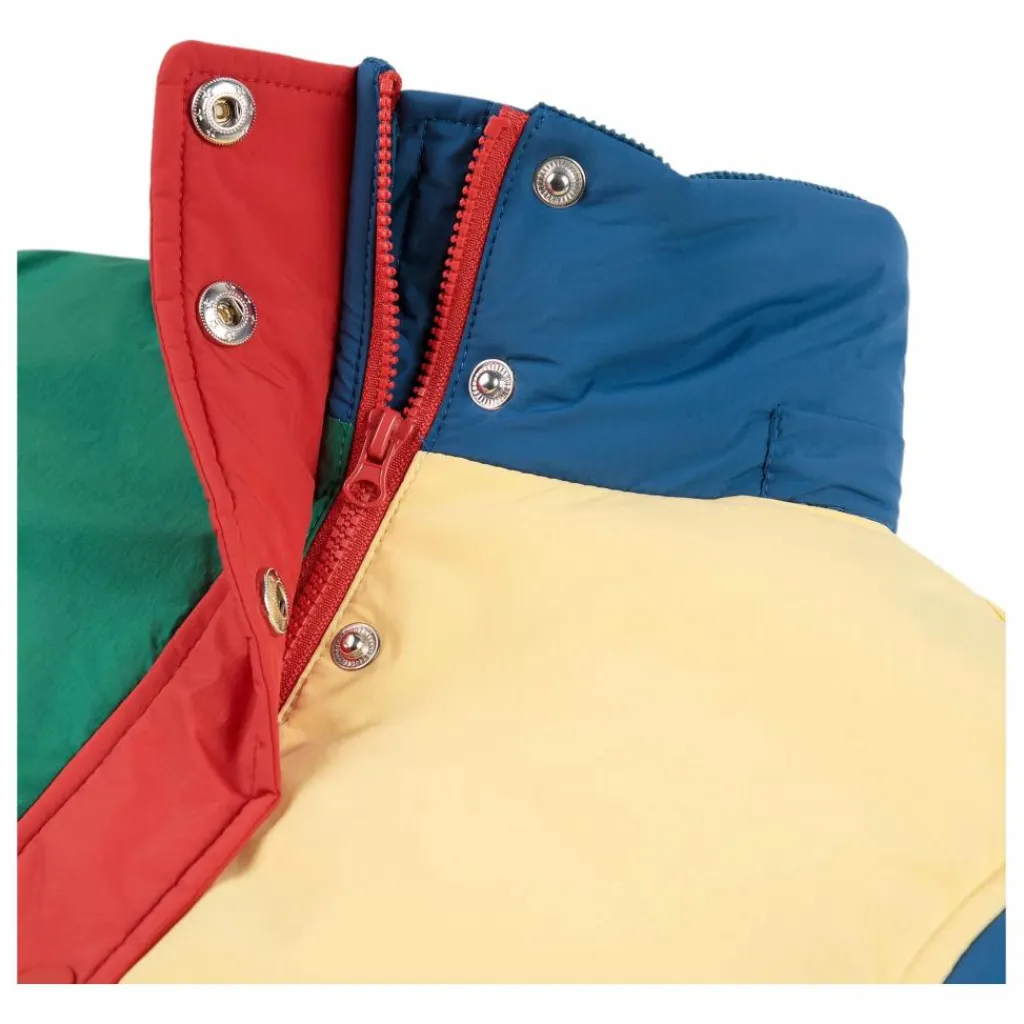 Enfant Bobo Choses Doudoune Colorblock Fibres Recyclées |