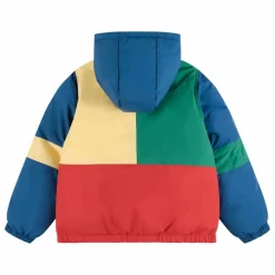 Enfant Bobo Choses Doudoune Colorblock Fibres Recyclées |