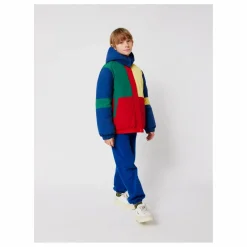 Enfant Bobo Choses Doudoune Colorblock Fibres Recyclées |