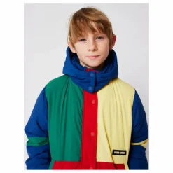 Enfant Bobo Choses Doudoune Colorblock Fibres Recyclées |