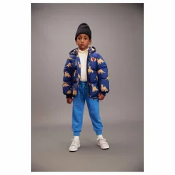 Enfant Mini Rodini Manteaux, Blousons|Manteaux, Blousons, Pilotes|Doudoune Dinos |