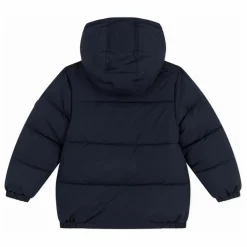 Petit Bateau Doudoune Doublée Unie | Bleu marine Best