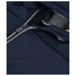 Petit Bateau Doudoune Doublée Unie | Bleu marine Best