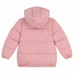 Petit Bateau Doudoune Doublée Unie | Rose Best