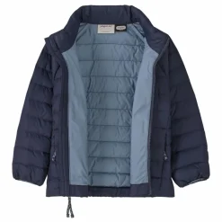 Enfant Patagonia Manteaux, Blousons, Pilotes|Manteaux, Blousons, Pilotes|Doudoune Down Sweater Duvet Recyclé |