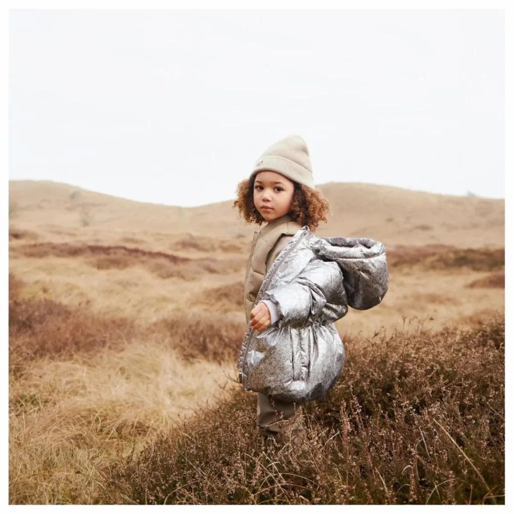 Enfant Wheat Manteaux, Blousons|Doudoune Eli Fibres Recyclées |