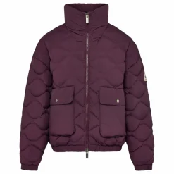 Discount Pyrenex Doudoune Enola | Aubergine