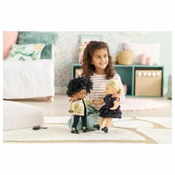 Corolle Poupées|Doudoune et ses accessoires Couture pour poupée 36 cm |