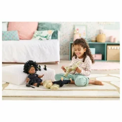 Corolle Poupées|Doudoune et ses accessoires Couture pour poupée 36 cm |