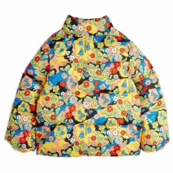 Enfant Mini Rodini Manteaux, Blousons|Manteaux, Blousons, Pilotes|Doudoune Fleurie |