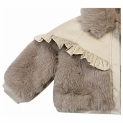 Enfant Donsje Doudoune Fourrée Elsbeth |