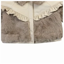 Enfant Donsje Doudoune Fourrée Elsbeth |