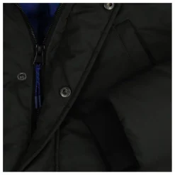 Sale Tumble N'Dry Doudoune Hannover 25 Fibres Recyclées | Noir