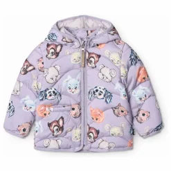 Molo Manteaux, Blousons, Pilotes|Doudoune Harmony Fibres Recyclées | Lilas