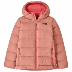 Enfant Patagonia Manteaux, Vestes|Manteaux, Blousons|Doudoune Hi-Loft Down Fibres Recyclées |
