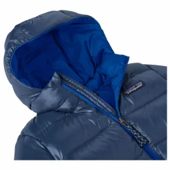 Enfant Patagonia Doudoune Hi-Loft Duvet Véritable Recyclé |