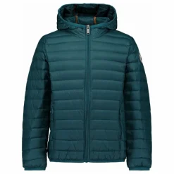 Sale Jott Doudoune Hugo | Bleu canard