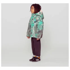 Enfant Gosoaky Manteaux, Blousons, Pilotes|Manteaux, Blousons, Pilotes|Doudoune Imperméable Drayon Eye |