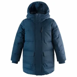 Clearance Gosoaky Doudoune Imperméable Tiger Eye | Bleu marine
