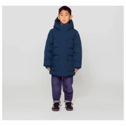 Clearance Gosoaky Doudoune Imperméable Tiger Eye | Bleu marine