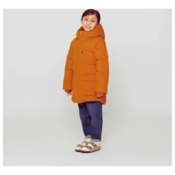 New Gosoaky Doudoune Imperméable Tiger Eye | Orange