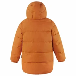 New Gosoaky Doudoune Imperméable Tiger Eye | Orange