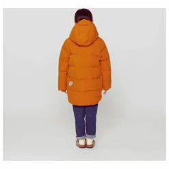 New Gosoaky Doudoune Imperméable Tiger Eye | Orange