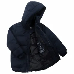 Enfant Gosoaky Manteaux, Blousons|Manteaux, Blousons|Doudoune Imperméable Tiger Eye |