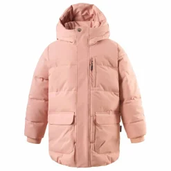 Best Gosoaky Doudoune Imperméable Tiger Eye | Rose