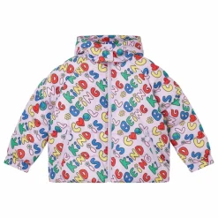Enfant Stella McCartney Kids Doudoune Kind Is Cool | Lilas