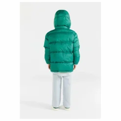Online The Animals Observatory Doudoune Lemur Fibres Recyclées | Vert