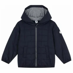 Best Petit Bateau Doudoune Légère Unie | Bleu marine