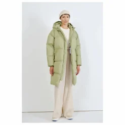 Embassy of Bricks & Logs Doudoune Longue Elphin | Sauge Hot