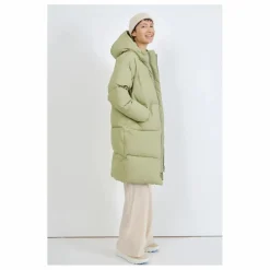 Embassy of Bricks & Logs Doudoune Longue Elphin | Sauge Hot