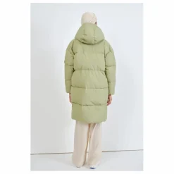 Embassy of Bricks & Logs Doudoune Longue Elphin | Sauge Hot