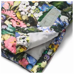 Hot Molo Doudoune Longue Harper | Violet