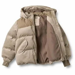 Enfant Wheat Manteaux, Blousons|Manteaux, Blousons|Doudoune Mads Fibres Recyclées |