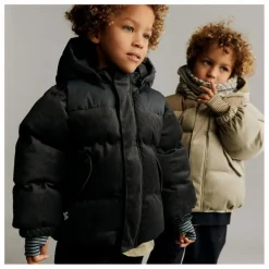 Wheat Doudoune Mads Fibres Recyclées | Bleu marine Outlet